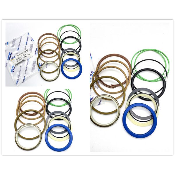 PTFE Bucket Cylinder Seal Kit , Hitachi Ex200 Parts High Efficiency