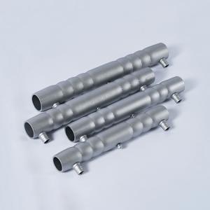 China 12-40mm Threaded Bar Coupler Bridge Precast Splice Connections wholesale