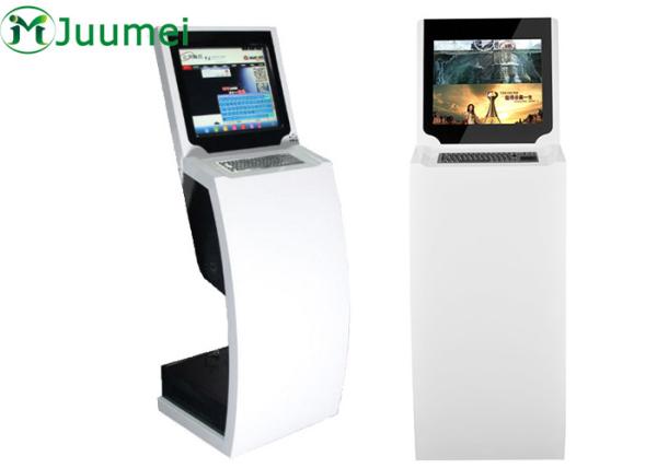 Quality Self Service Queue Management Ticket Dispenser Powerful Statistics Function for sale
