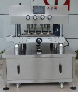 China High Speed Automatic Pet Bottle Capping Machine for Paper Packaging Materials and More wholesale