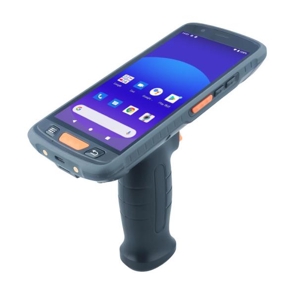 Quality Rugged Industrial Pda 1d 2d Laser Barcode Scanner Handheld Mobile Computer Android Pda Device Android 2d Pda Warehouse Rfid for sale