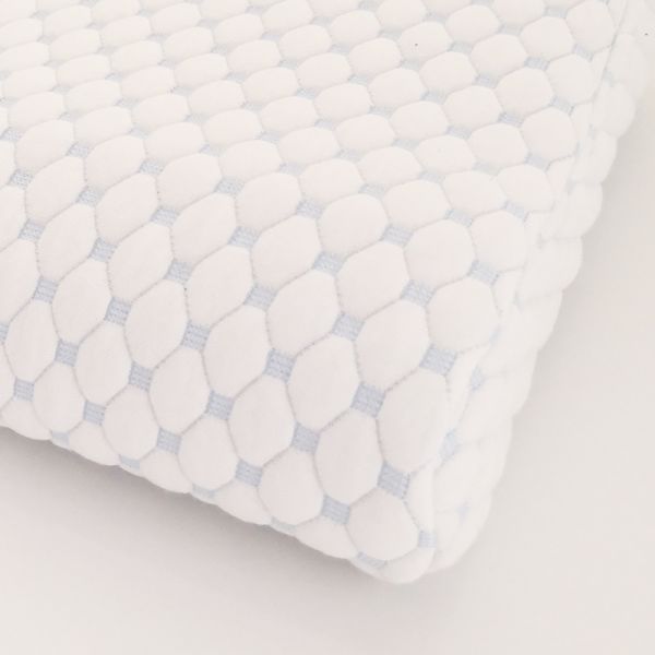 Double Sided Design Contour Memory Foam Pillow For Neck Pain Relief