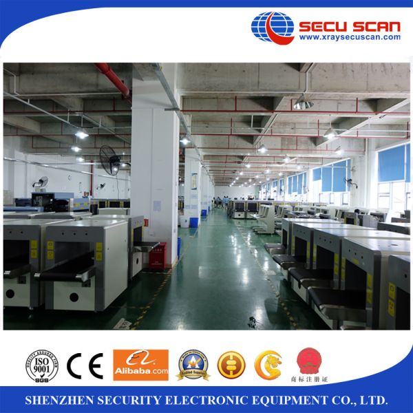 Computed Tomography X Ray Scanning Machine with High Resolution