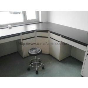 Buy cheap Testing Center Steel Lab Furniture DTC Hinge 2 Layers Reagent Rack from wholesalers