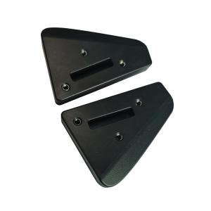 China Hdpe Plastic Cnc Machining Titanium Pom Parts Cutting Milling Customized Fabrication wholesale