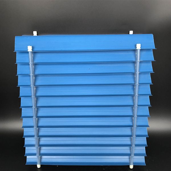 S Shaped PVC Drift Eliminator Blade Type Cooling Tower Drift Eliminator