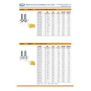 China STILE &amp; RAIL ASSEMBLES-ROUND BIT wholesale