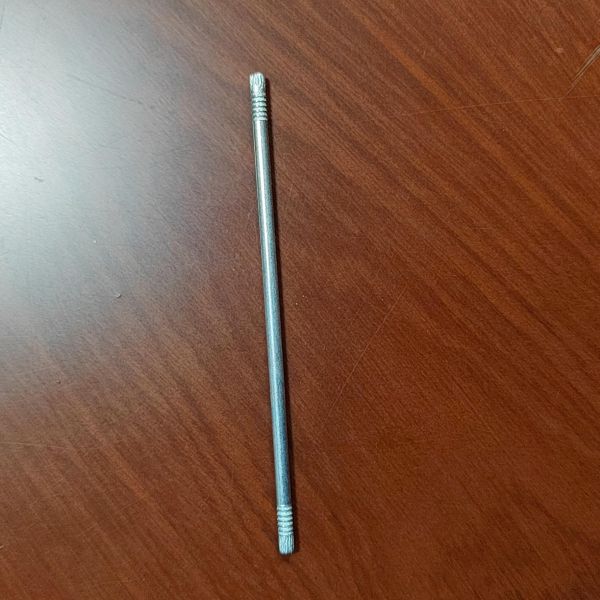 Durable Pin Manufacturing Machine , Fully Automatic Needle Making Machine