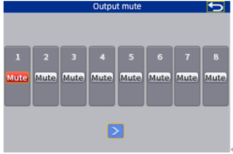 8X8 Dante Audio Interface Receiver For Connectivity Solution