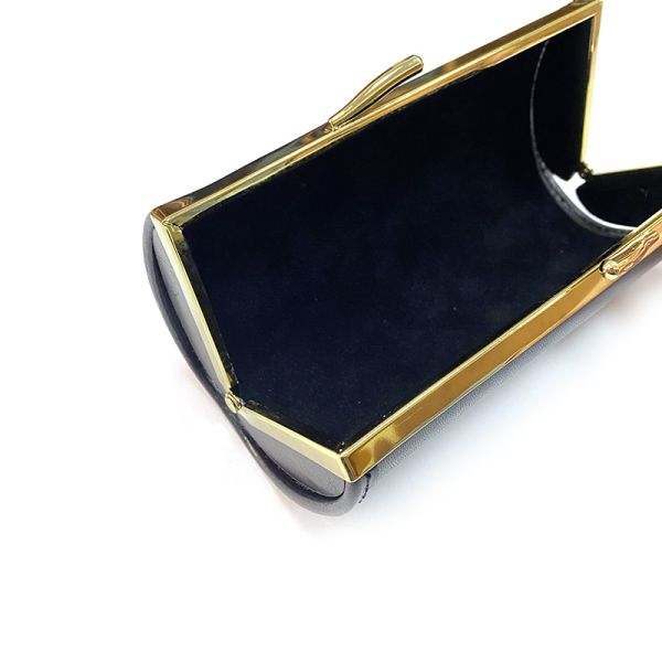 Original design high quality PU custom sunglasses bag glassses box holder