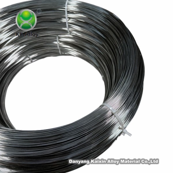 KX Alloy 40 Corrosion Resistant Alloy Light Rod On Expansion Alloy