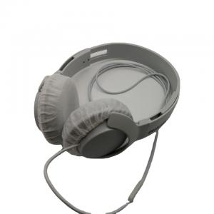 China Easy to Install Disposable Headphone Cover - Ear hook Design on sale
