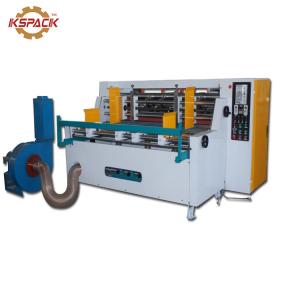 China Electric adjustment Thin Blade Slitter Scorer Machine With Auto Feeder wholesale