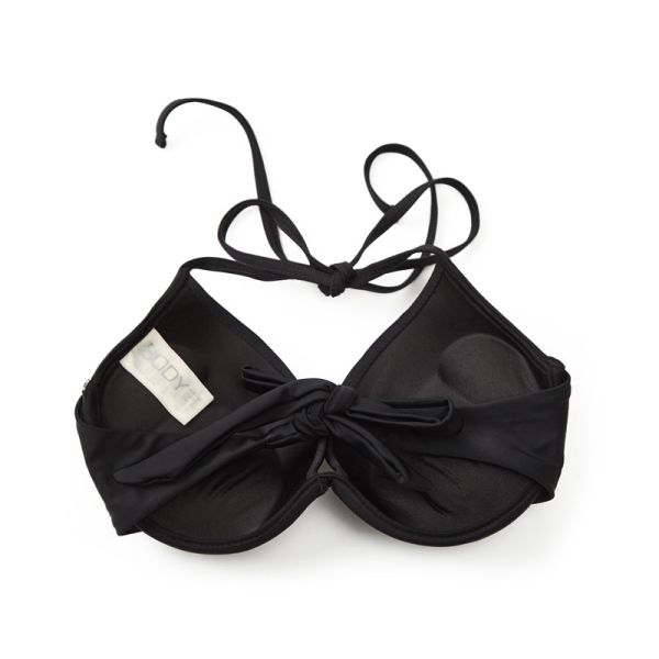 Sexy Bikini Bathing Suit Swimwear V Shape Backless High Elasticity