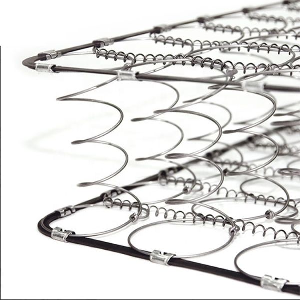 Factory Manufacture Customized Mattress Compression Bonnell Spring