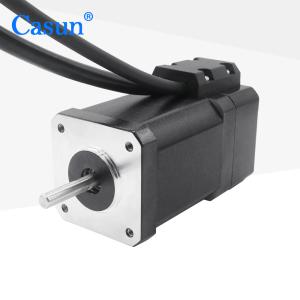 China 42X42X60mm 1.8 Degree 2 Phase 0.86Nm With Enclosed Nema 17 Closed Loop Stepper Motor wholesale