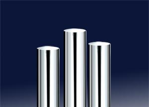 Quality Induction Hardened Hardened Steel Shaft , Chrome Plated Piston Rods for sale