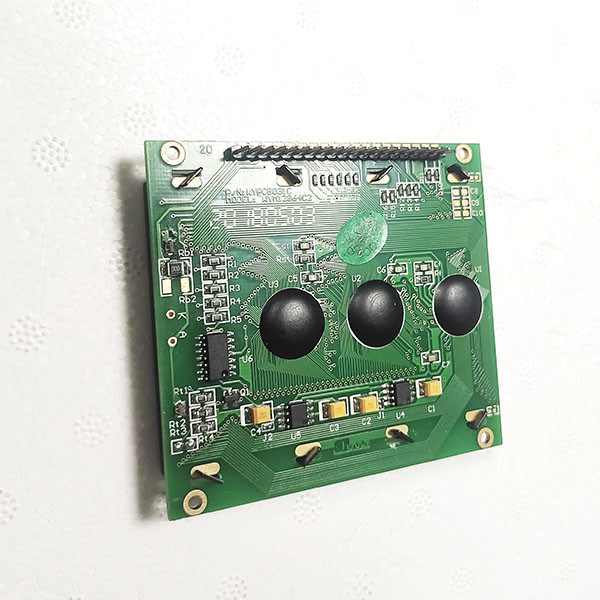 Customize LED BG LCD Graphic Screen Character LCD Display Module