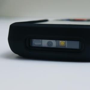 China Smart Handheld PDA Barcode Scanner Android Interface &amp; Wireless Connectivity wholesale