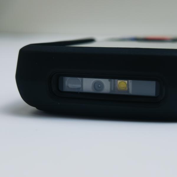 Smart Handheld PDA Barcode Scanner Android Interface & Wireless Connectivity