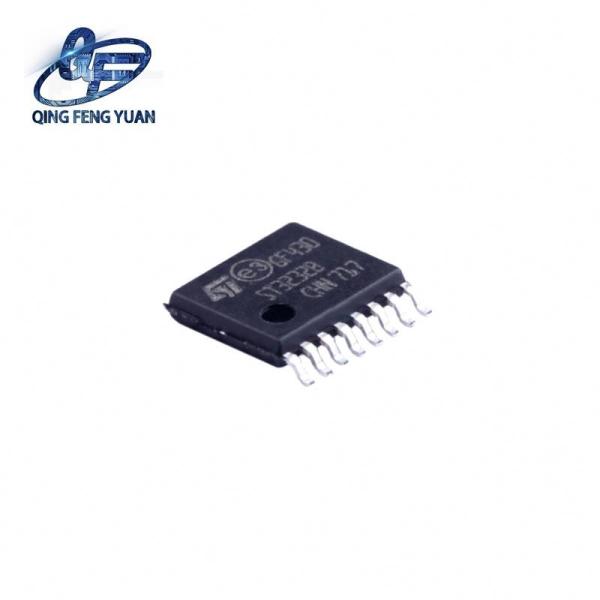 Quality STMicroelectronics ST3232EBTR Memory Chip Ic Programmer Microcontroller Camera Semiconductor ST3232EBTR for sale