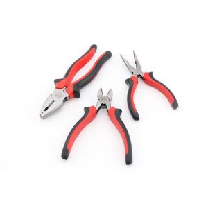 Buy cheap European style handle pliers from wholesalers