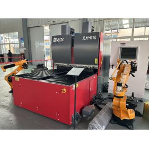 China CE CNC Sheet Metal Bender Automatic Sheet Bending Machine For Kitchen Cabinet wholesale