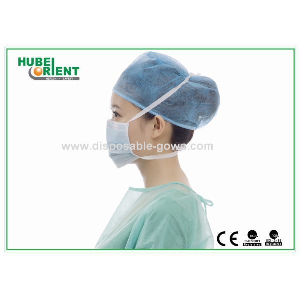 High Filtration Nonwoven Face Mask For Personal Protection