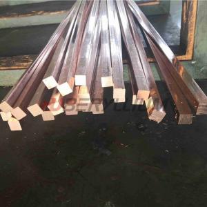 China CuCr1-UNS.C18200 Chromium Copper Alloys For Industrial And Electrical Industry wholesale