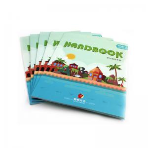 China OEM Softcover Book Printing Offset Paper Children