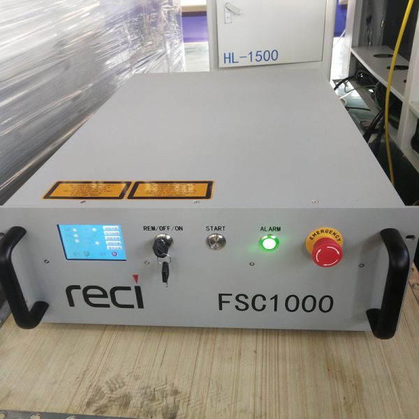 1kw Fuji Servo Motor CNC Laser Cutting Machine With Swiss Raytool Laser Head