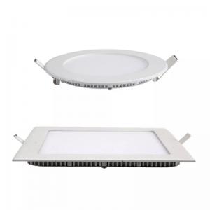 China 9W Ceiling Panel Down Light Ultra Slim Kitchen Ceiling Lights wholesale