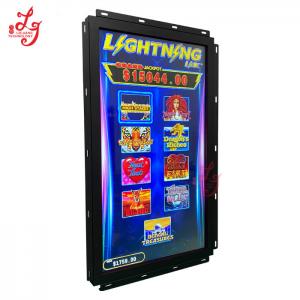 China 32 Inch Open Frame Metal Wall Touch Open Frame Touch Screen Gaming Monitor wholesale