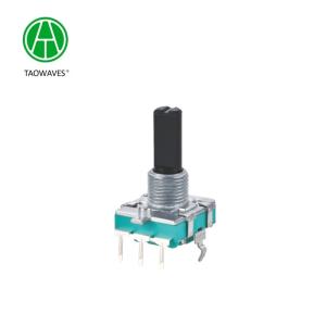 China Rotary Encoder Sensor with Angle Output and Button Press wholesale