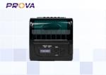 Mini Structure 80mm Thermal Printer Support QR Code / Barcode With LCD Display