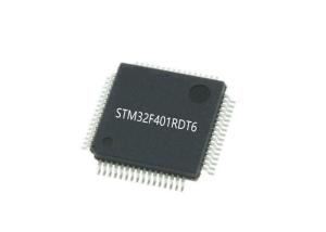 China 384KB FLASH STM32F401RDT6 32-Bit Single-Core ARM Cortex-M4 Microcontroller MCU wholesale