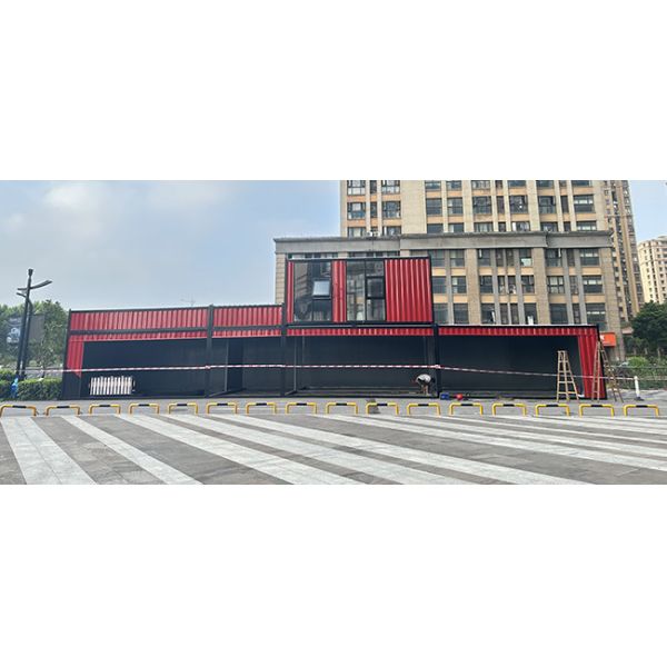 Shop Prefab Shipping Container Configuration 40ft