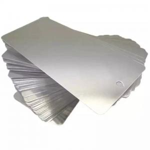 China Manufacturers customized disposable aluminum plate aluminum alloy plate on sale