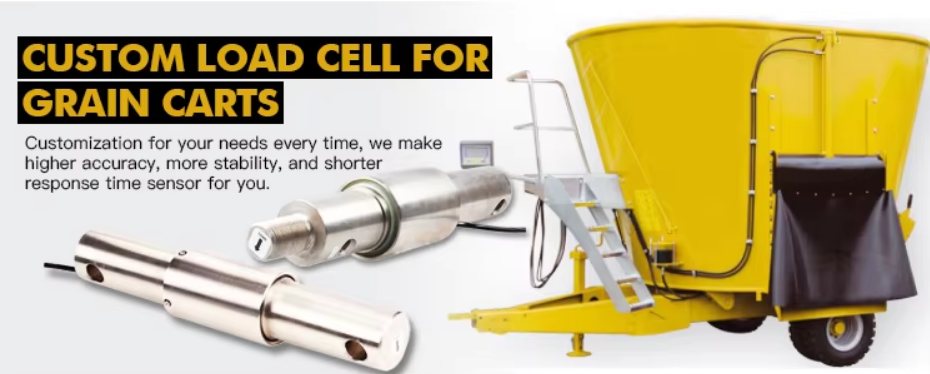 Stainless steel Shackle pin lifting Measuring Force Clevis Load Pin load cell