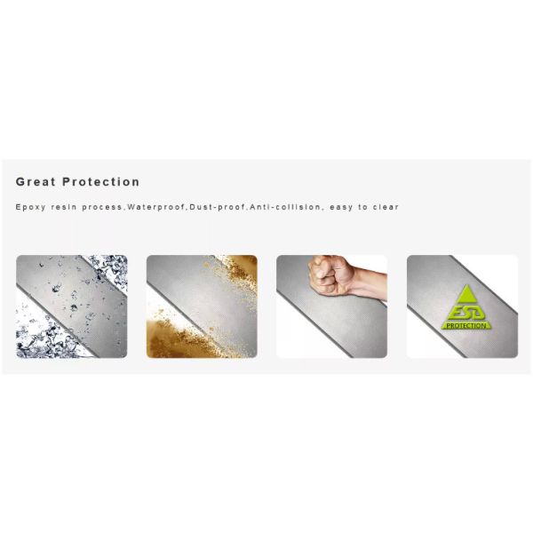 GOB Shop Store Shelf Led Screen Display P1.2 P1.5 P1.8