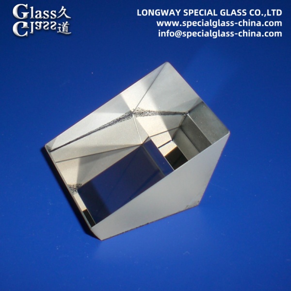Premium Customized Optical Prism Lens For Optical Communication Systems
