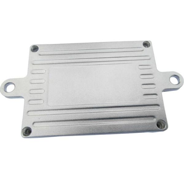 Anodized Aluminum Shell , Precision Aluminium Die Casting Mold