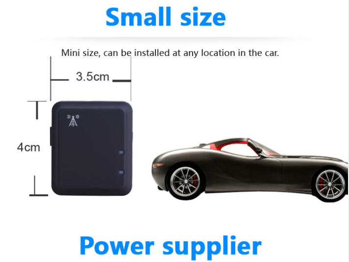 GSM alarm tracker for vehicle bicycle asset with noise vibration sensor alarm rf-v9+