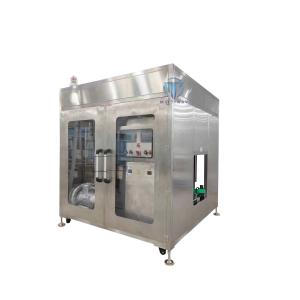 China 380V / 50Hz Automatic Bag inserter Machine Bottom Seal Bag inserter Machine on sale