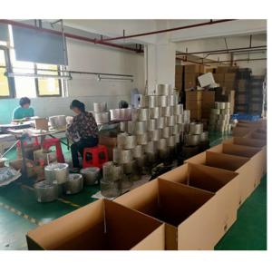 Dongguan duanshuo ornaments co., ltd