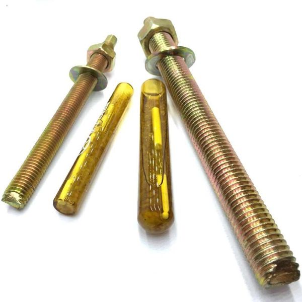 Quality Metric Measurement System Screw Type Expansion Anchor Bolts for Hardware Products for sale