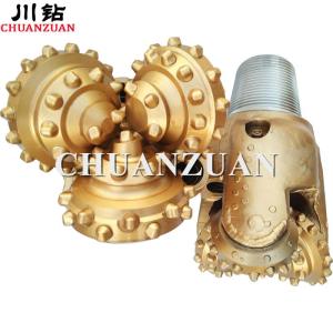 China 7 1/2 Inch 190MM Roller Cone Bit / Three Cone Bit For Water Well Drilling wholesale