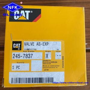 China  245-7837 Excavator Hydraulic Parts Valve Assembly Expansion EXP AS  2457837 on sale