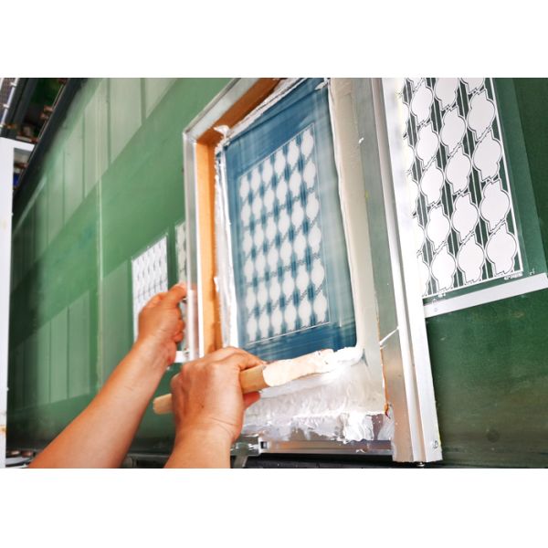 High Density 0.2mm 3D Twill Screen Printed Patches For Children Garments