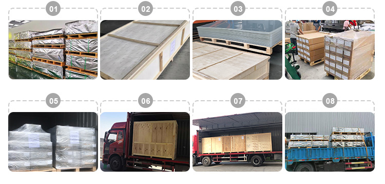 Conductive PVC ESD Flooring Tile 10^4-10^6 Ohm Customizable